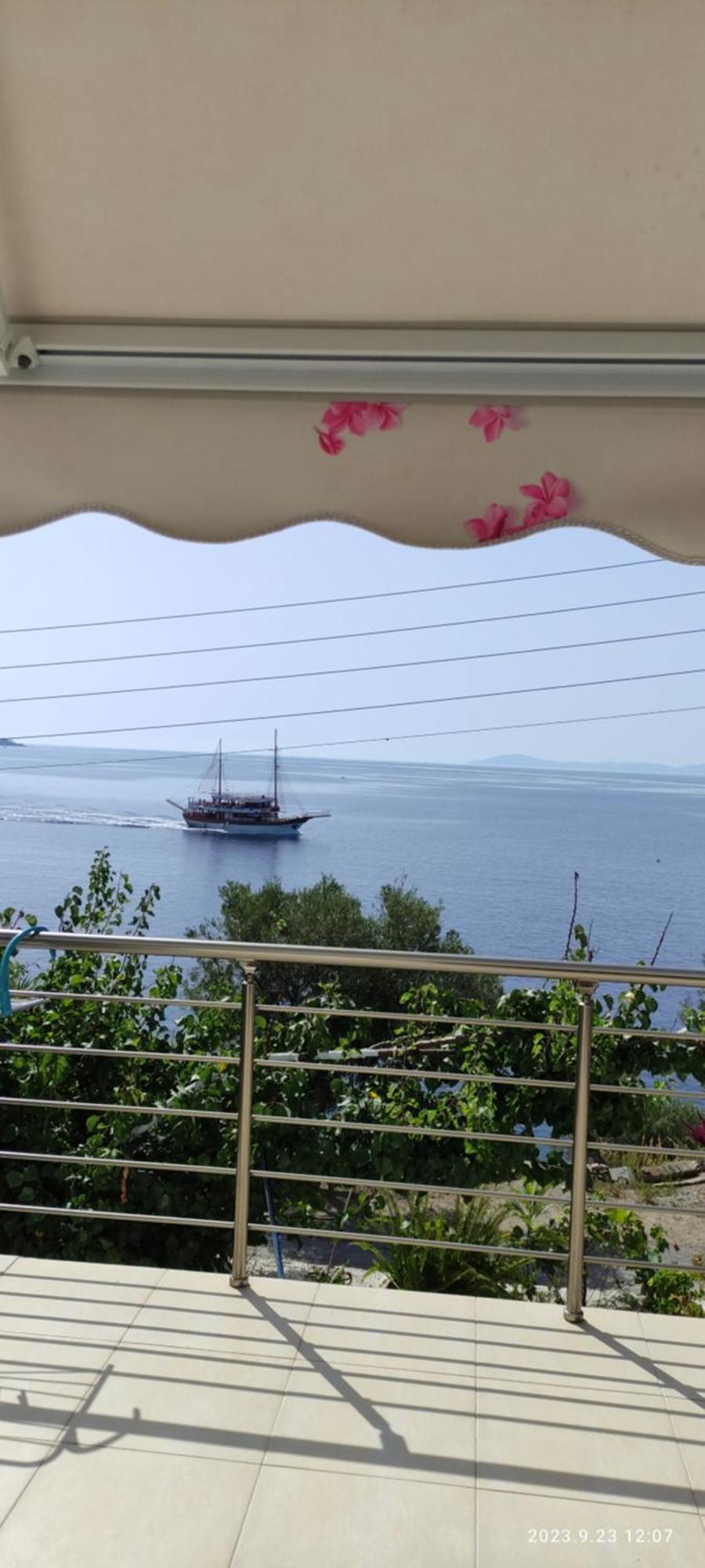 Villa Ζωη Στο Κυμα- Life On The Wave à Neos Marmaras Extérieur photo